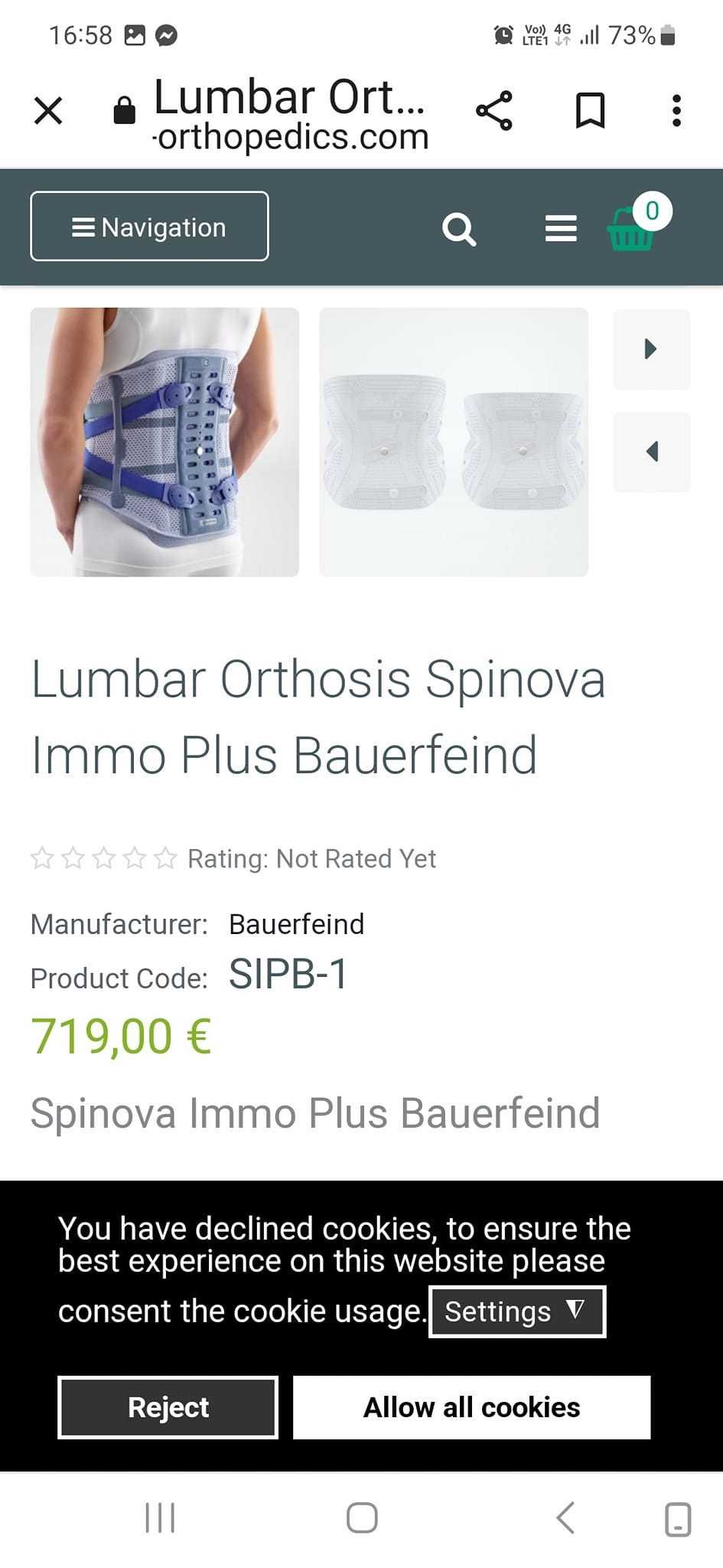 Spinova Immo® Plus