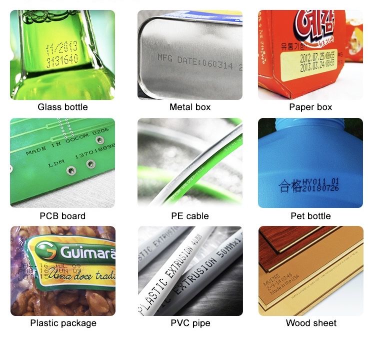 Чернила и растворитель сольвент лазерный принтер маркираторлар