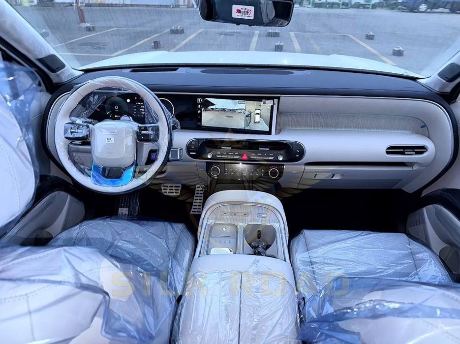 Hyundai Palisade 2026 — 3