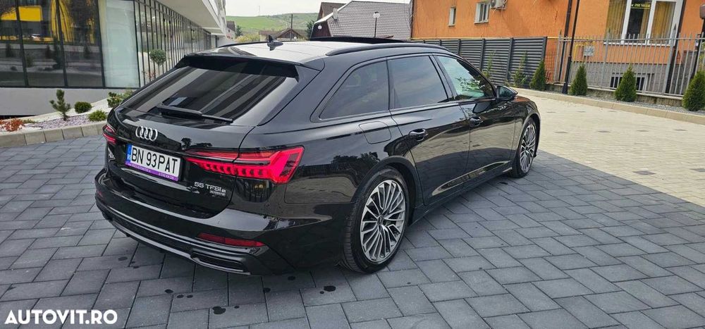 Audi A6 55 TFSI e quattro S tronic S line
