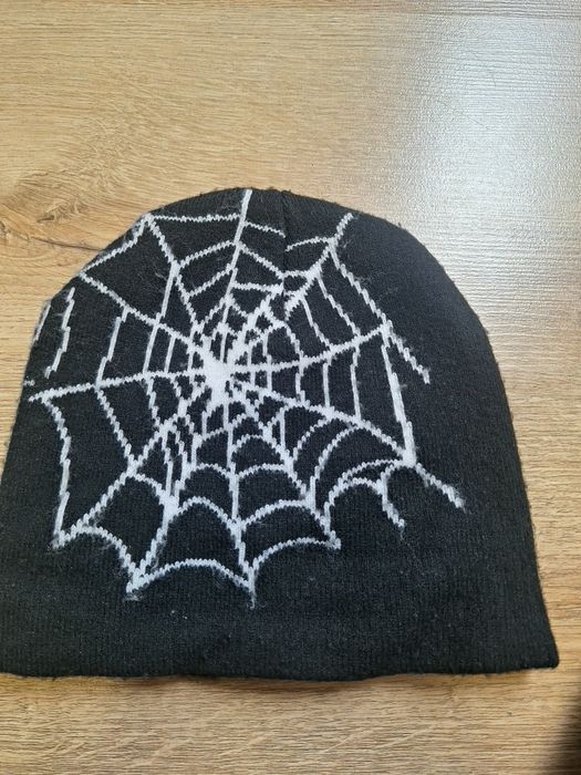 Caciula foarte misto SpiderMan