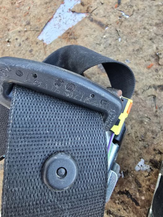 Предпазни колани за Mercedes ,Мерцедес