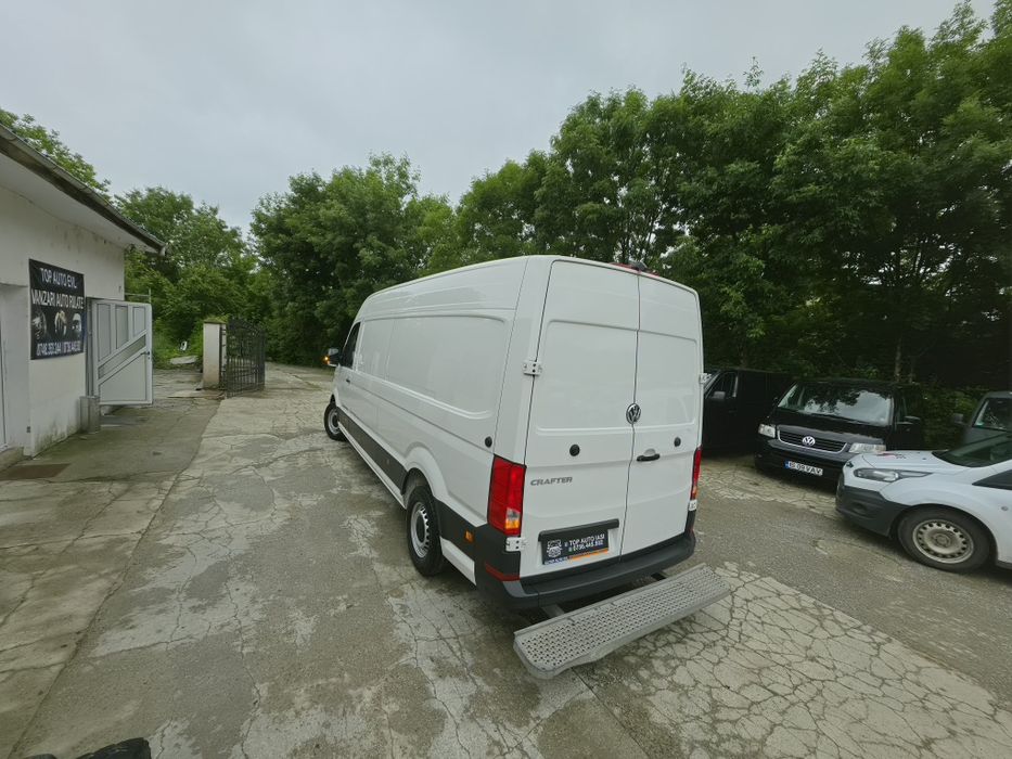 Volkswagen Crafter L3H3 2019 2.0TDI 180CP Euro6 GARANTIE / RATE / LEASING TOPP