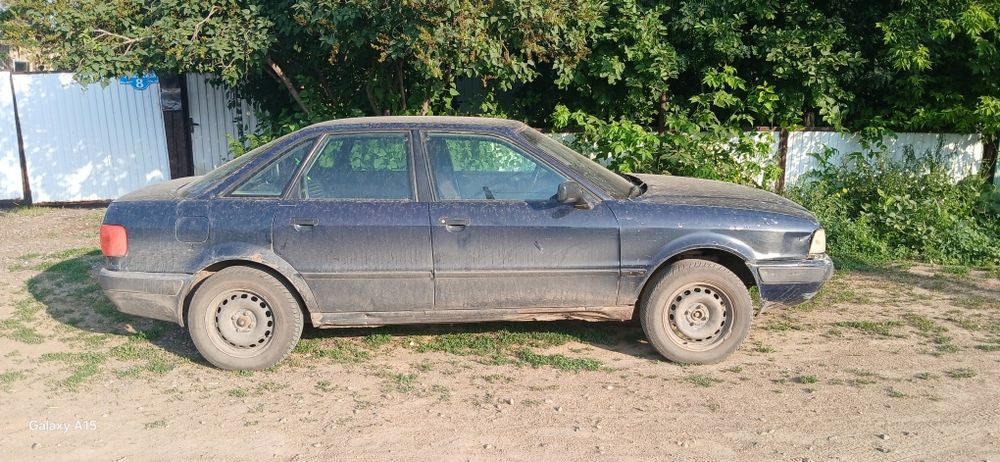 Продам  ауди 80б4