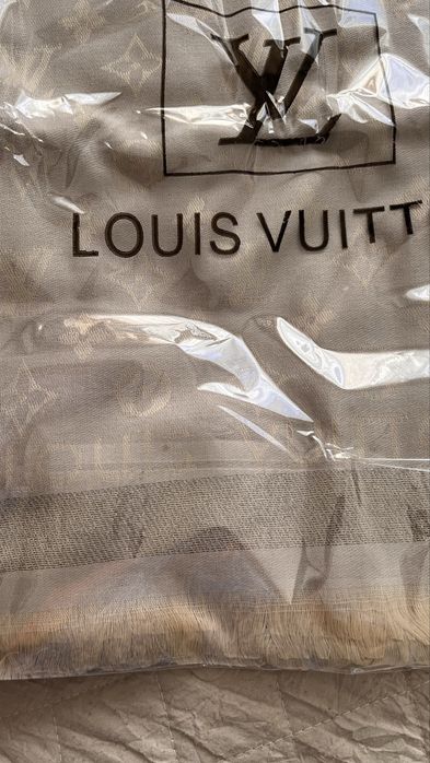 Палантин Louis Vuitton