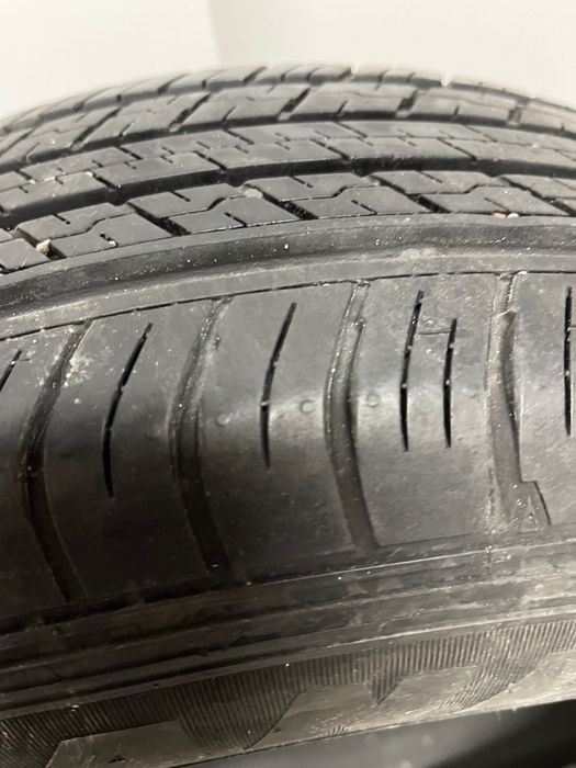 Летни гуми (4бр) Dunlop DOT:0217 размер 225/65/r17