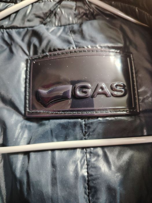 Geaca Gas ,cu puf,masura  56