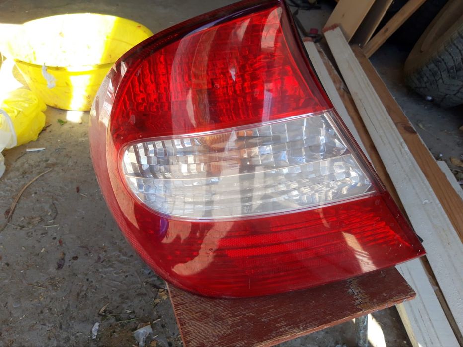 Tayota 30 Американец задний фар