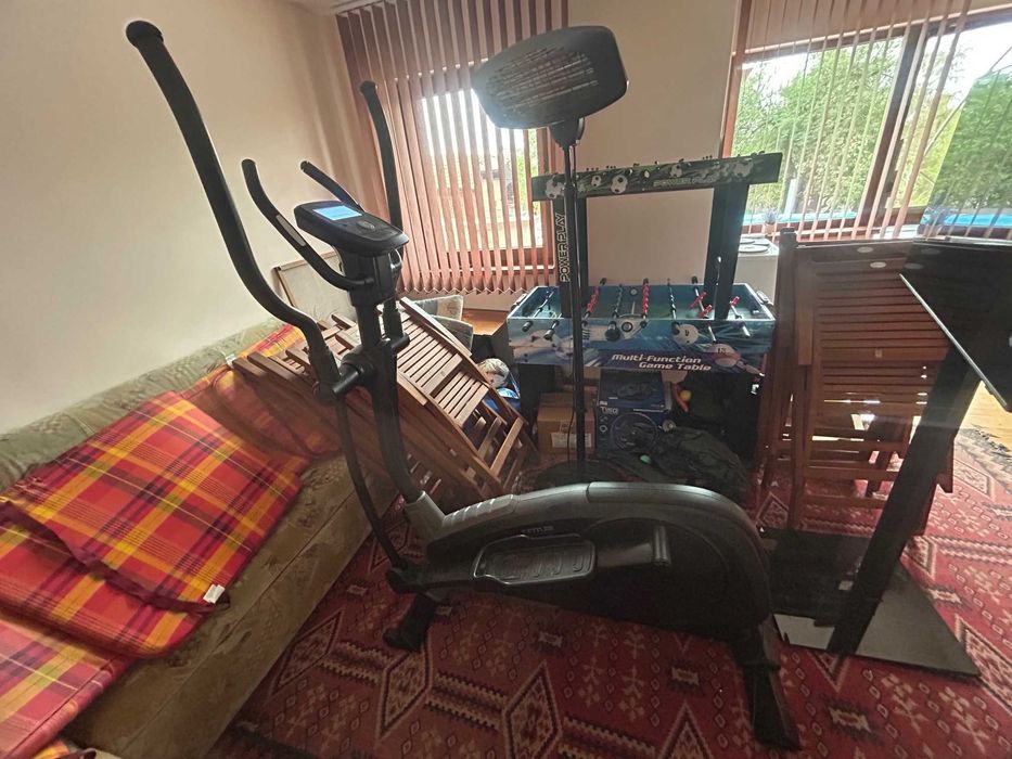 Кростренажор KETTLER NOVA P Black 14 kg