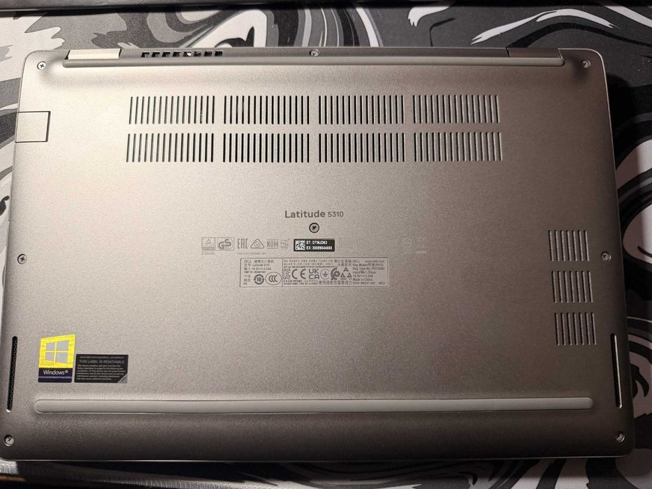 Laptop Dell Latitude 5310 - NOU