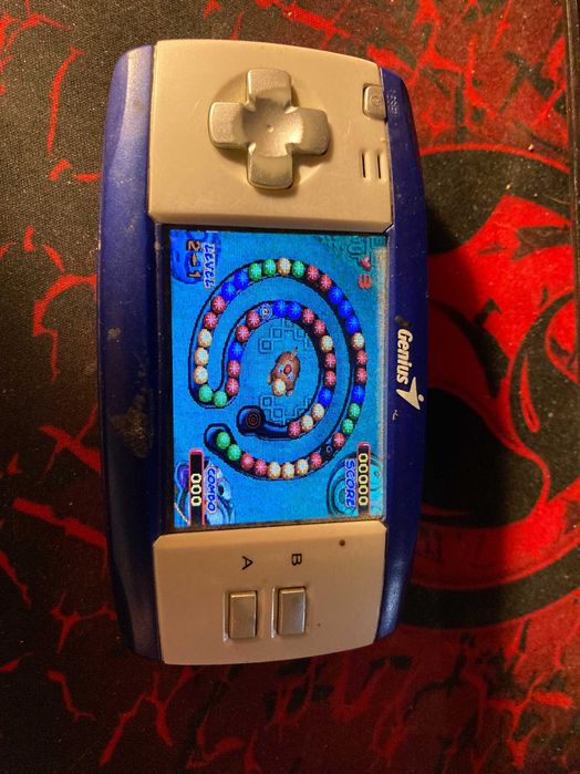 Игровая приставка Genius Classic Max
