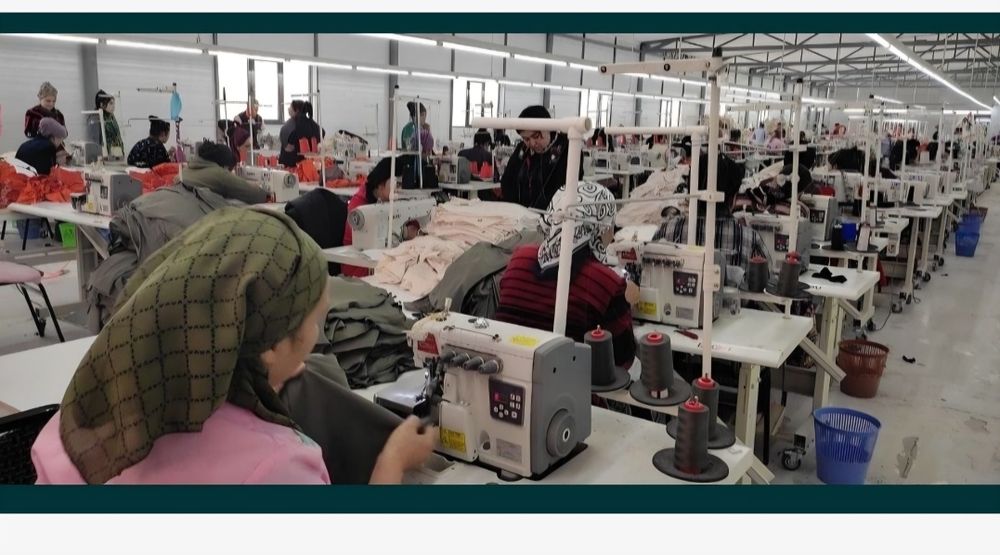 Продается текстильная фабрика