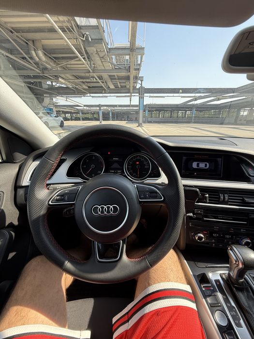 AUDI A5 2016 — imagine 5