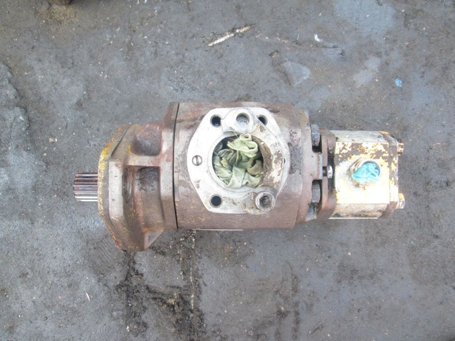 Pompa Rexroth 1PF2G420