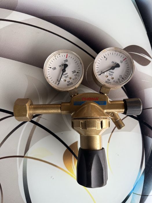 Reductoare acetilena si oxigen