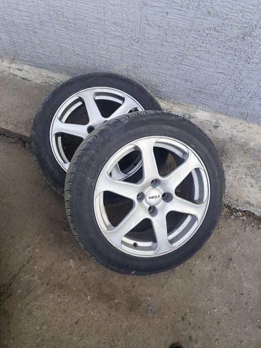 Оригинал титанка Rial 17