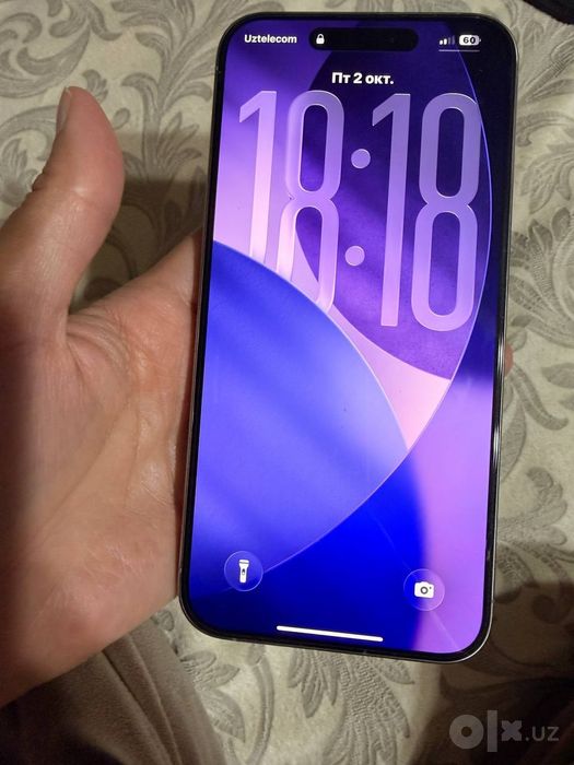 Iphone 15 pro max 256 tali zaa