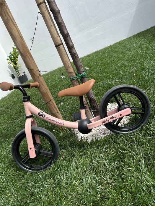 Vand 2 biciclete de echilibru Kinderkraft