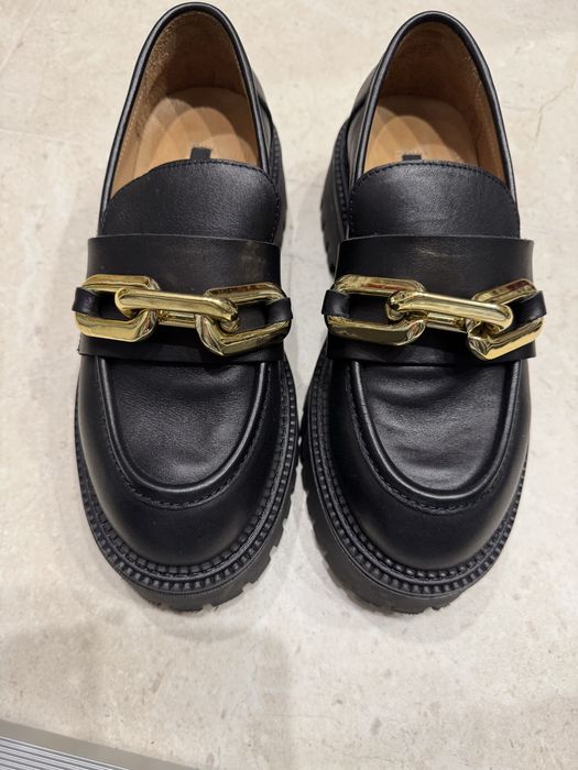 Дамски лоуфър естествена кожа