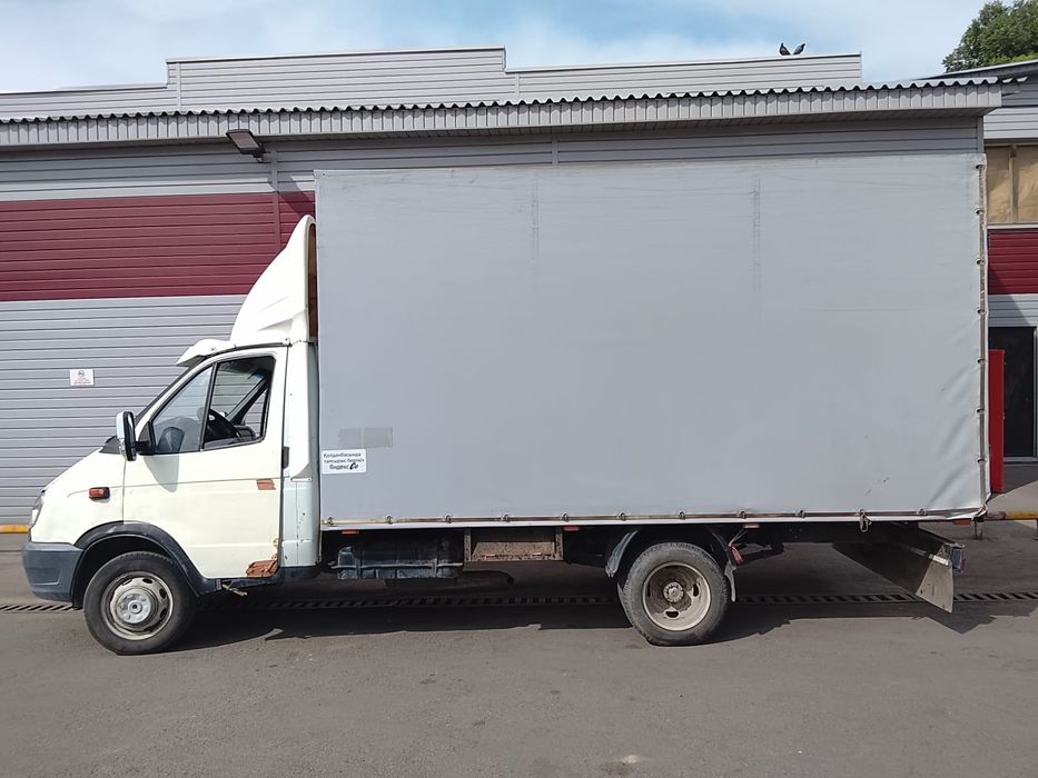 Газель в рассрочку
