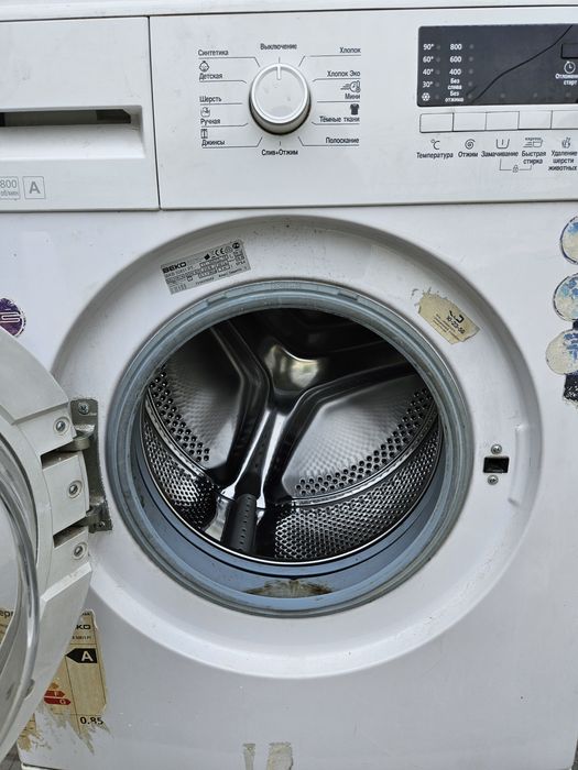 Стиральная машина BEKO