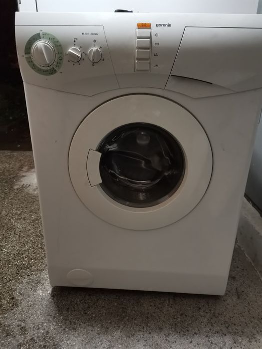 Пералня Gorenje WA1184 и WA984 и WA583 на части