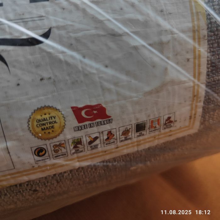 КОВЁР 4 на 5 метров - Турция