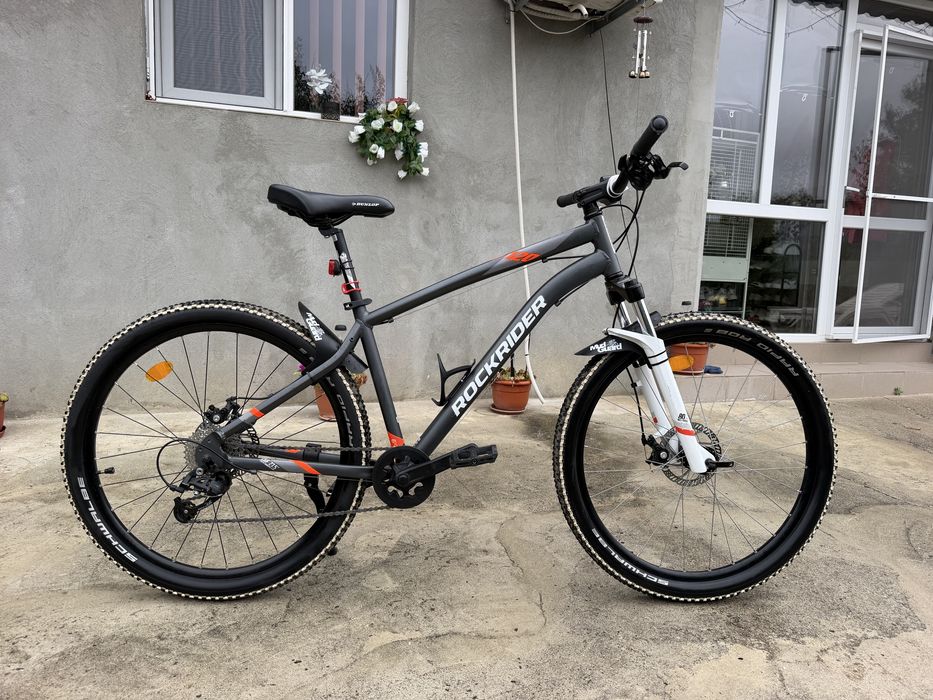 Oferta Bicicleta  Rockrider ST 120 roti   27,5 x2,25  ca nouă