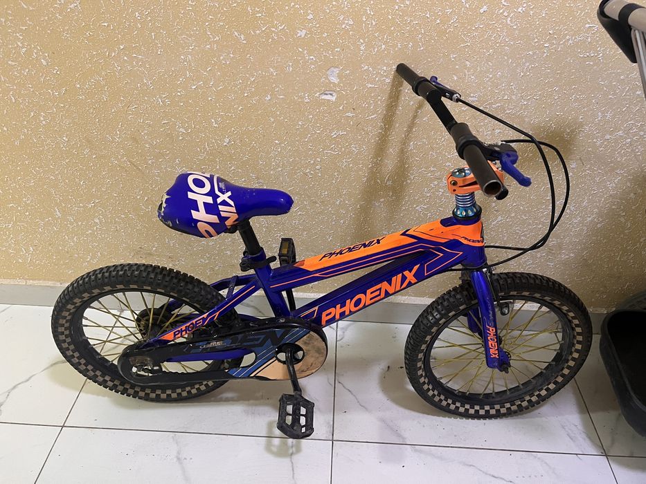 Велосипед детский