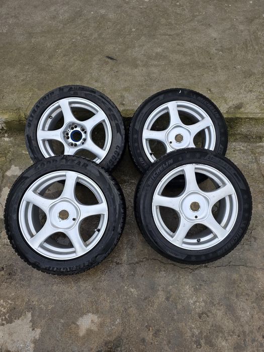 Set Jante Bmw, Volkswagen, Audi, Roti de Rezerva