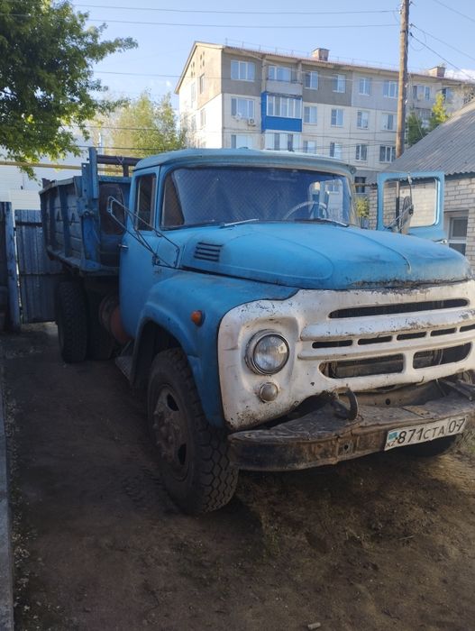 Продам зил 554 самосвал