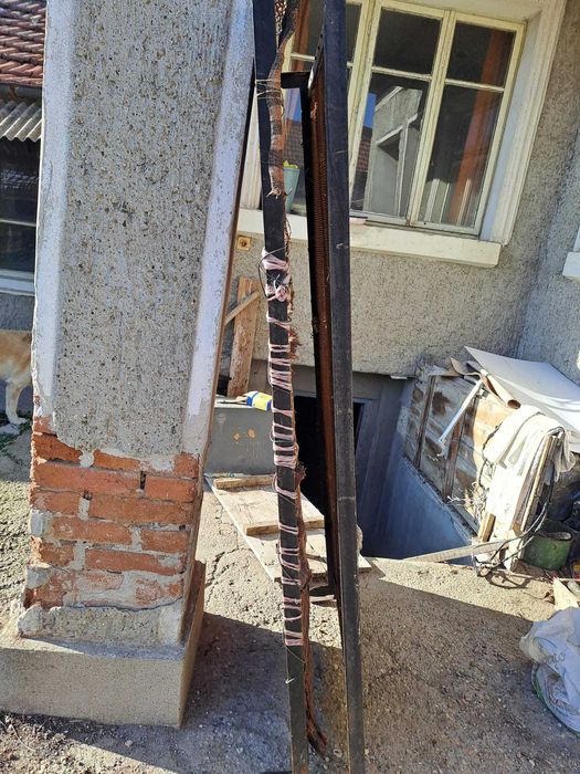 Ретро легло 110см./197см.