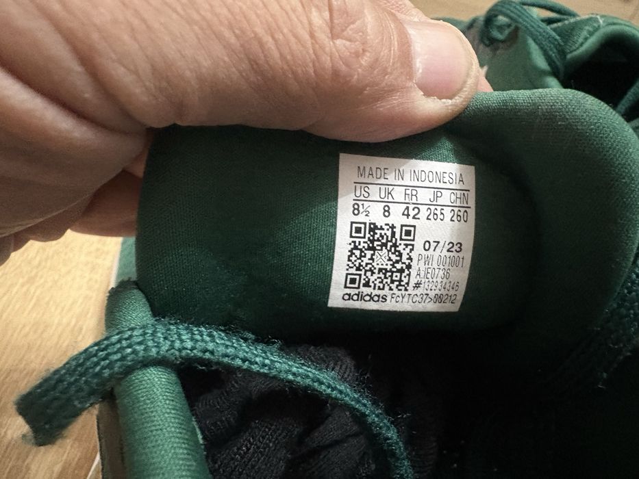 Adidas 42 original