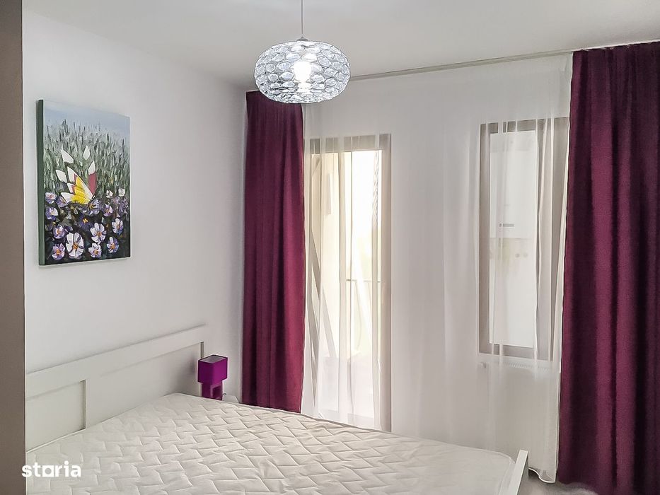 Comosion 0% Apartament 2 camere | mobilat utilat | Domna Stanca