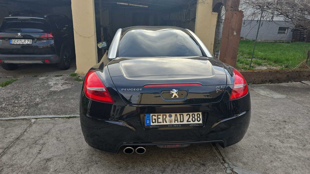 Peugeot RCZ 1.6 THP