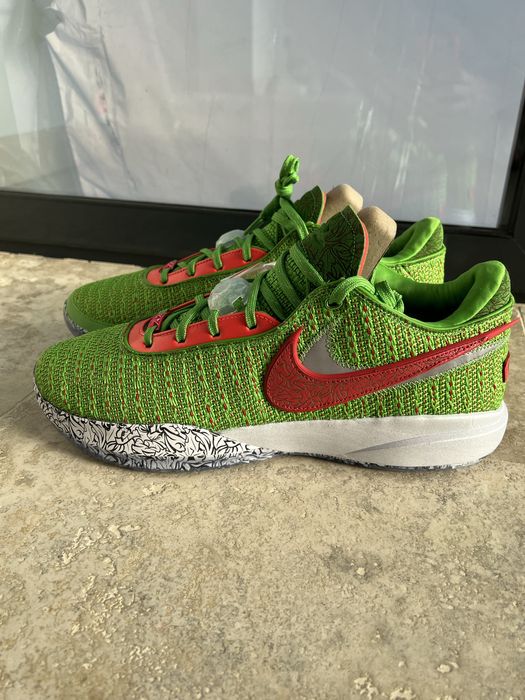 Nike Lebron XX Stocking Stuffer - Noi - 49.5