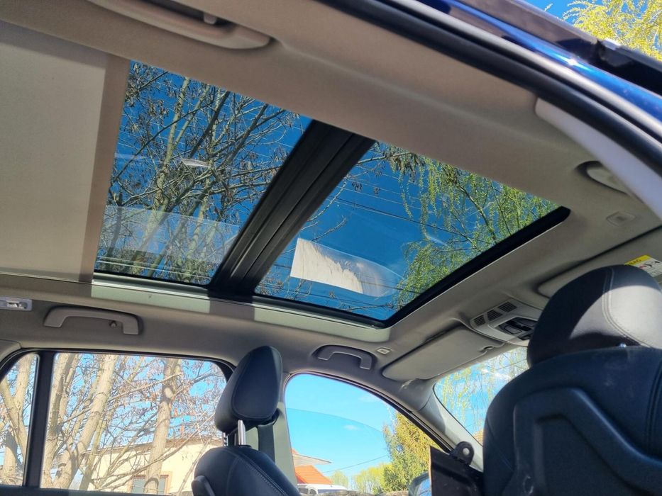 Trapa panoramica bmw x1 f48 completa