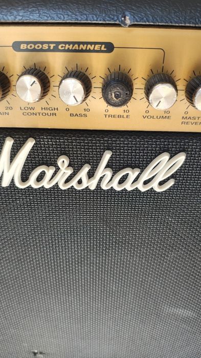 Китарно кубе маршал.90 w.