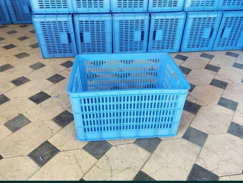 Пластиковые коробки  Plastik yashik