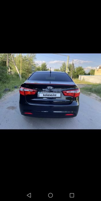 Продажа Кия Рио 3