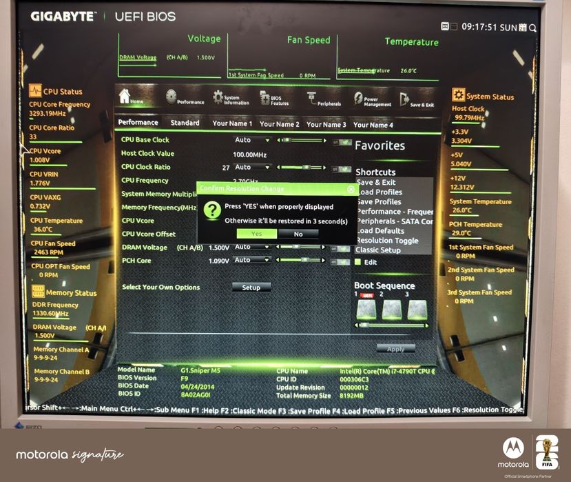 Процесор i7 4790T сокет 1150