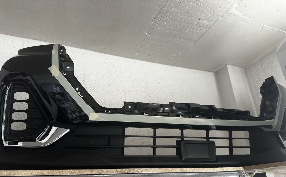 Бампер Jetour X90