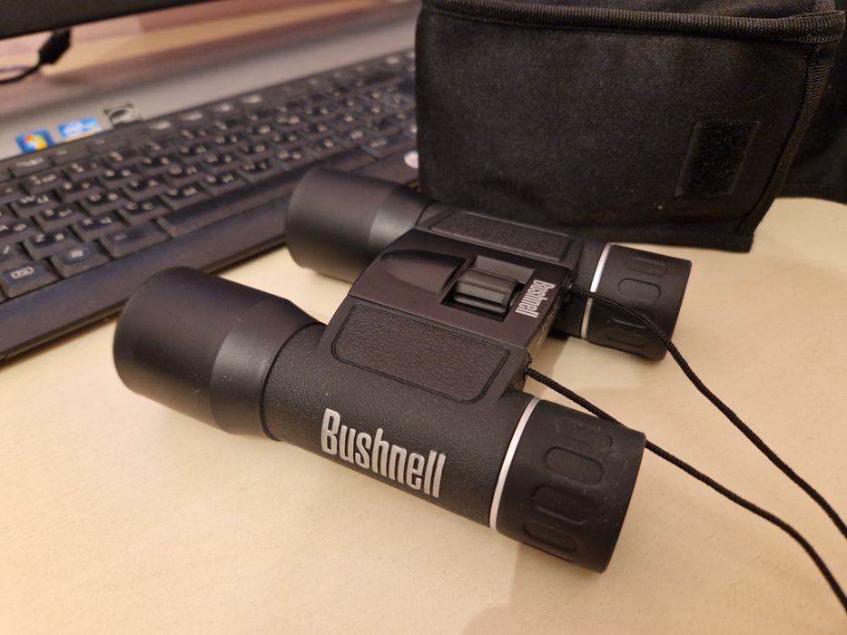 Бинокли Юкон, Bushnell и Tasco
