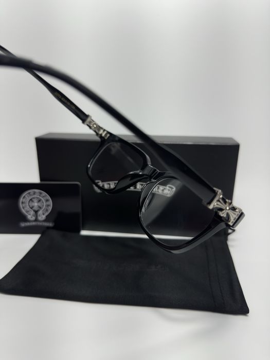 Hermh ブラックメタル　BLACKL Ochelari Chrome Hearts Bucuresti Sectorul 6 • OLX.ro