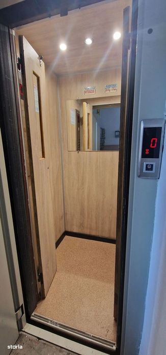 Doua camere comfort maxim, zona Trocadero.