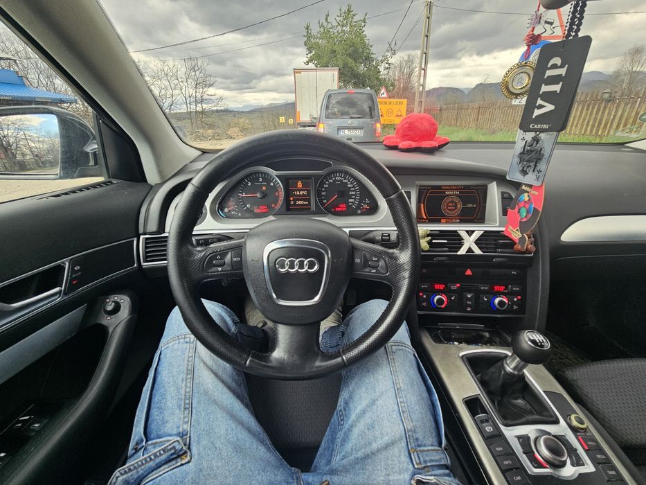 Audi A6 C6 2.0 TDI