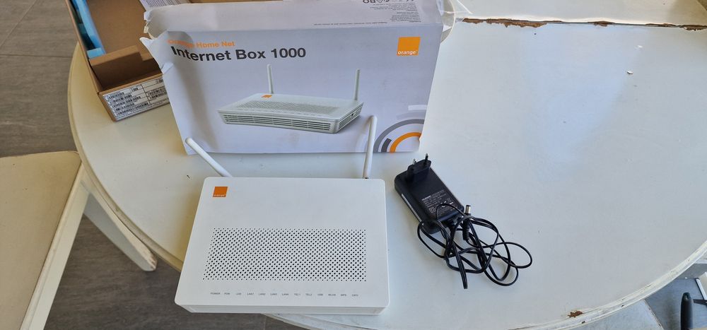 Router gpon Huawei