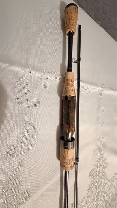 Въдица. Jackall rod T-CONNECTION AREA