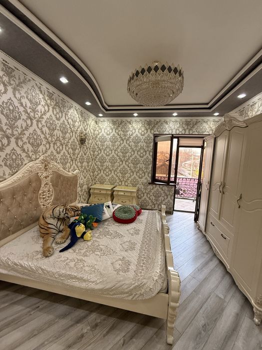 Продам дом с жженного кирпича