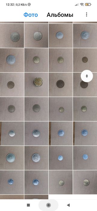 Продаётся разные монеты стран мира